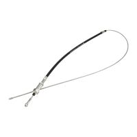 Cavo freno a mano L1 / L2: 1462/467 mm