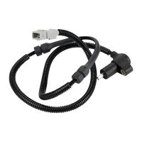 Sensori Sensori ABS velocità ruota posteriore destra / sinistra