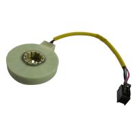 Sensors angolo di sterzata sensori di coppia giallo