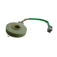 Sensore dell'angolo di sterzata sensore di coppia verde