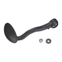 volante regolabile in altezza a leva