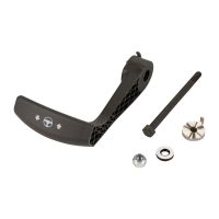 Albero di sterzo elettronico a leva