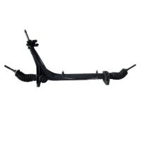 Servo sterzo a cremagliera e pignone