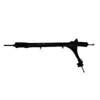 Servo sterzo a cremagliera e pignone