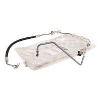 Ingresso sistema di tubi flessibili per servosterzo