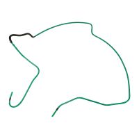 Linea del sistema idraulico rigida