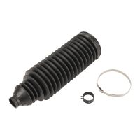 Coperchio dello sterzo con morsetti