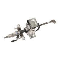 Piantone dello sterzo