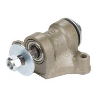 Blocco cuscinetto della leva dello sterzo con cuscinetti a sfere