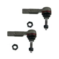 Set di canne di guida a destra ea sinistra