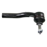 Estremità dello stelo del cingolo a sinistra cono da 12 mm