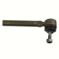 Estremità dell'asta del cingolo destra / sinistra