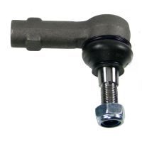 Parte terminale dell'asta del cingolo destra / sinistra