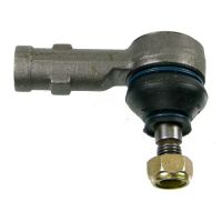 estremità dello stelo della rotaia esterna destra / sinistra