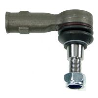 Parte terminale dell'asta del cingolo destra / sinistra