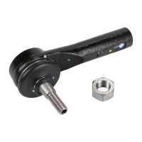 Estremità del tirante a destra