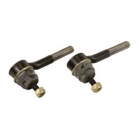 Estremità del tirante anteriore su entrambi i lati