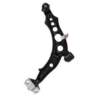 Braccio di controllo triangolare anteriore sinistro