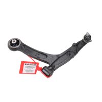 Un quadrilatero anteriore sinistro