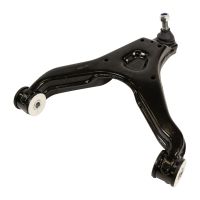 Forcellone anteriore in basso a sinistra