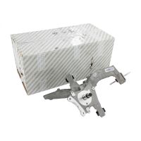 forcella, forcella posteriore sinistra