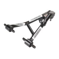 Braccio oscillante a destra