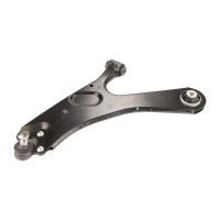 Braccio oscillante a sinistra