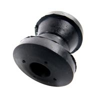 Boccola in gomma Ostia anteriore a quadrilatero