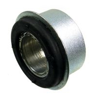 Boccola silenziosa Asse anteriore dall'alto verso il basso