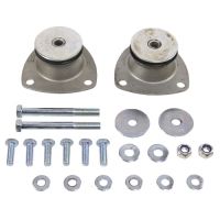 Set di cespugli silenziosi anteriori