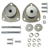 Set di cespugli silenziosi anteriori