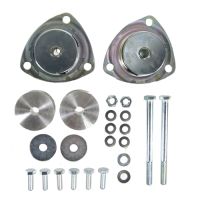 Set di cespugli silenziosi anteriori