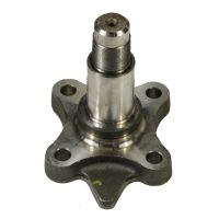 Sterzo posteriore - Freno a tamburo in ABS