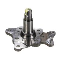 Gli assi posteriori distruggono uno snodo