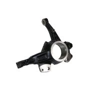 Stinco dello sterzo anteriore sinistro