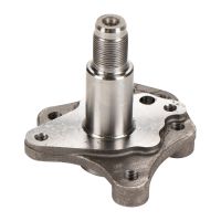 Gli assi posteriori distruggono uno snodo