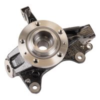 Fuso dello sterzo anteriore destro