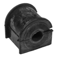 Stabilizzatore in gomma posteriore interno 14 mm Ø interno