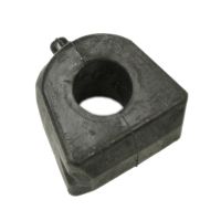 Bastoni di gomma all'interno