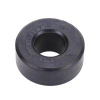 Bastoni di gomma davanti