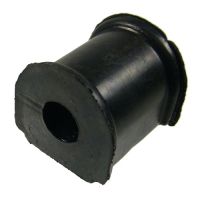 Assale posteriore in gomma stabilizzatrice