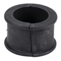 Bastoni di gomma davanti