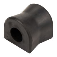 Gomma stabilizzatrice su entrambi i lati nella parte anteriore