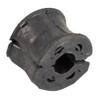 Gomma stabilizzatrice all'interno della parte anteriore