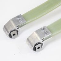 Set molle a balestra in vetroresina posteriore MUBEA