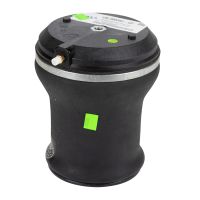 Assale posteriore con sospensione pneumatica a soffietto