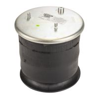 Soffietto ad aria, soffietto a molla a sinistra