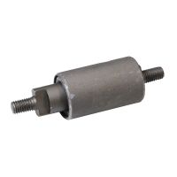 Boccola silenziosa Molla a balestra posteriore