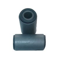 Molla a balestra in gomma silenziosa 1 pezzo