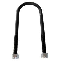 Staffa di montaggio molla a balestra 10/14 Q M12